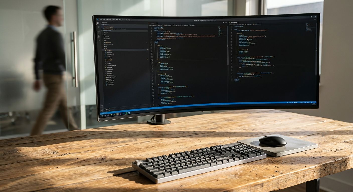 Desenvolvedor Front-end: Crie sites rápidos e responsivos