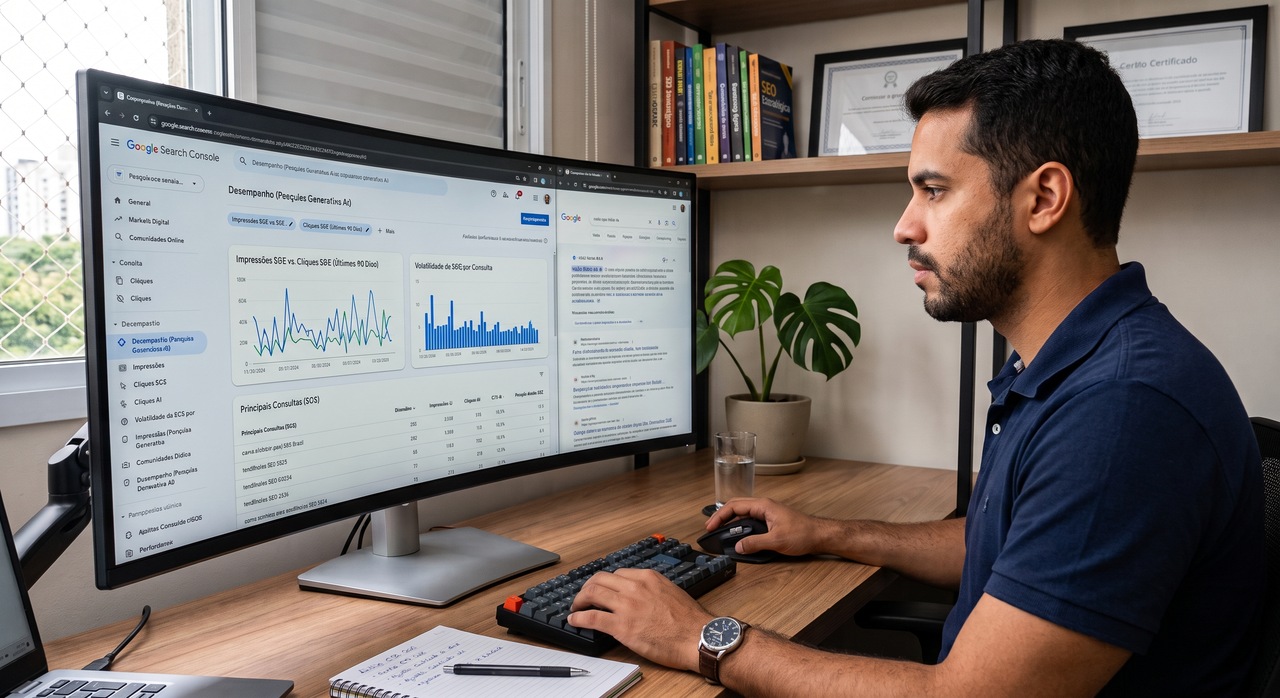 SEO: 6 mudanças que marcaram o fim de agosto
